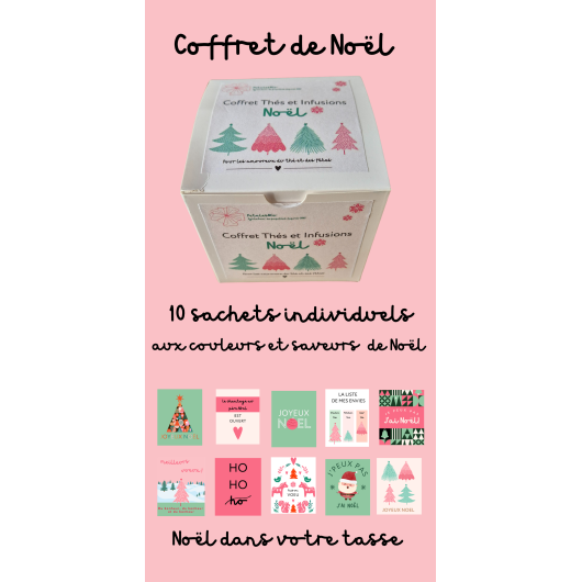 Coffret de Noël