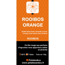 Rooibos à l'orange